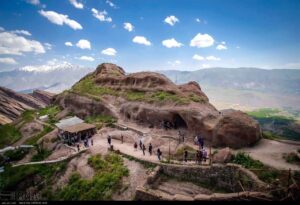 خیز قزوین برای ثبت جهانی قلعه الموت و مساجد تاریخی