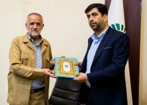 سید محمد علمی سرپرست شهرداری قزوین شد