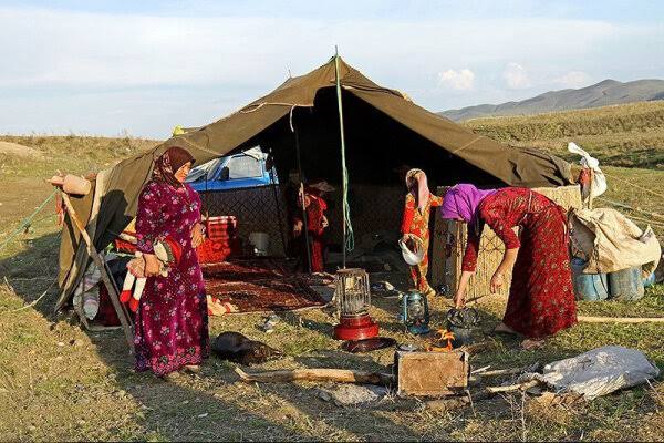 ۷۰ کیلومتر از ایل‌راه‌های عشایری کوهین قزوین بهسازی شد
