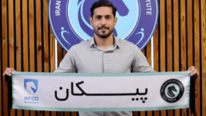 مدافع قزوینی شمس‌آذر راهی پیکان تهران شد