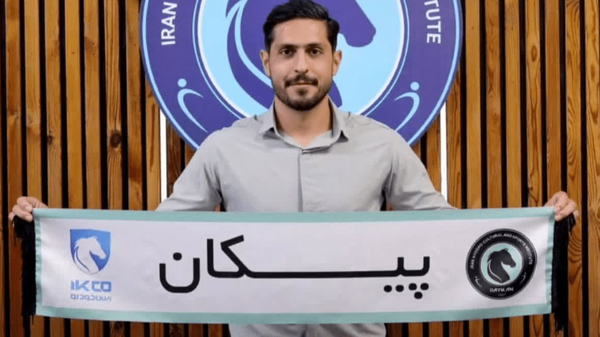 مدافع قزوینی شمس‌آذر راهی پیکان تهران شد