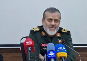 فرمانده سپاه استان قزوین روز خبرنگار را تبریک گفت