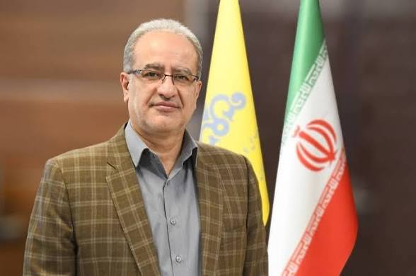 سیامک محمدصالحی سرپرست شرکت گاز استان قزوین شد